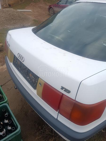 Audi 80 