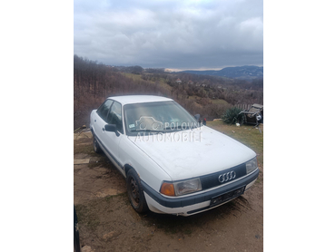 Audi 80 