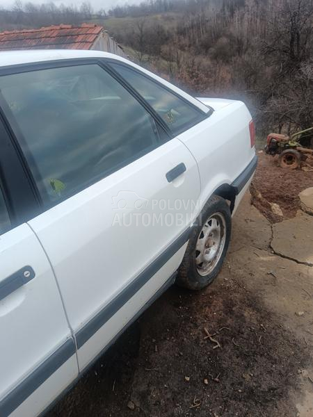 Audi 80 