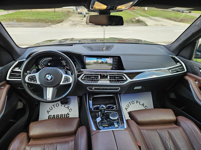 BMW X7 M 40d XDRIVE