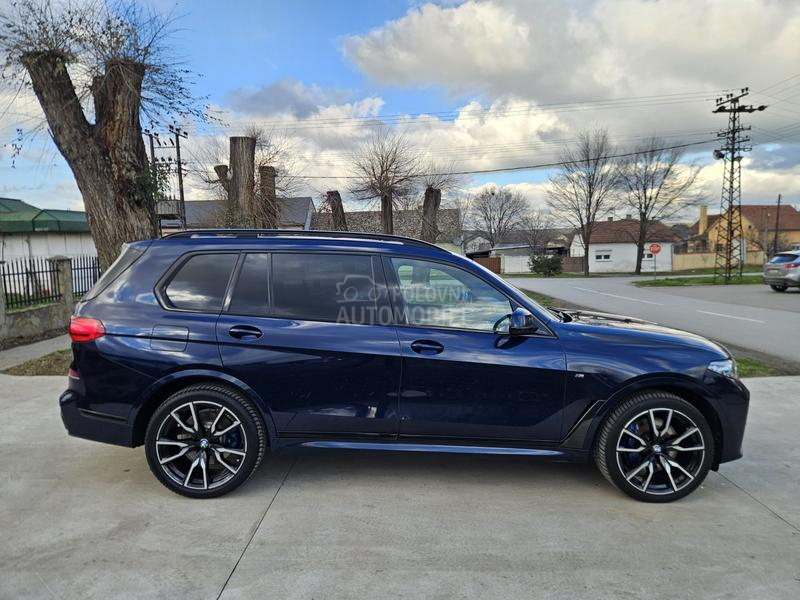 BMW X7 M 40d XDRIVE