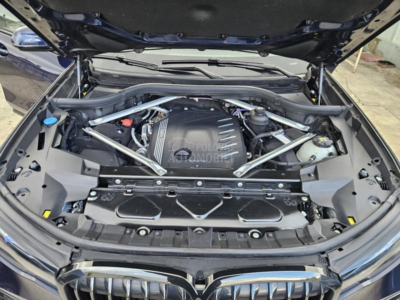 BMW X7 M 40d XDRIVE
