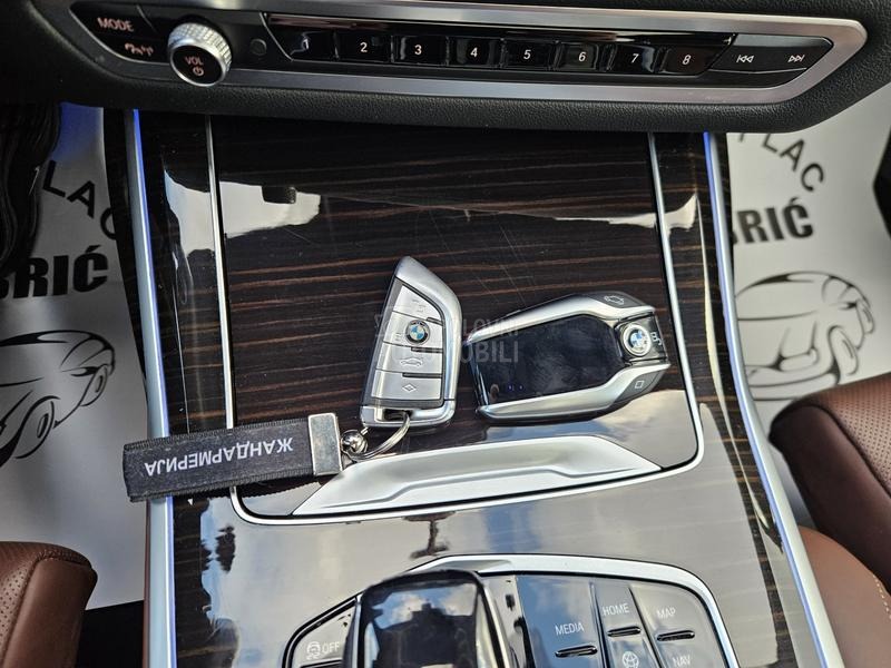 BMW X7 M 40d XDRIVE