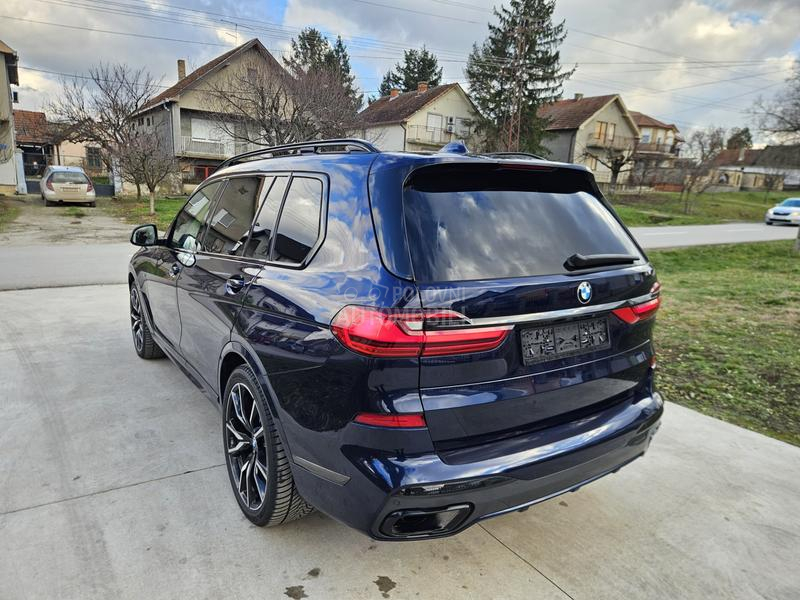 BMW X7 M 40d XDRIVE