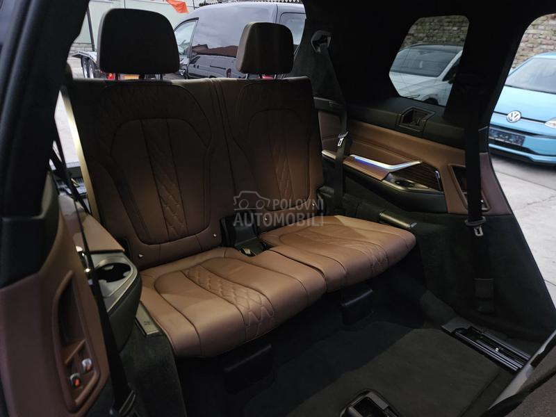 BMW X7 M 40d XDRIVE