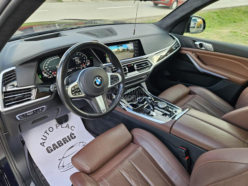 BMW X7 M 40d XDRIVE