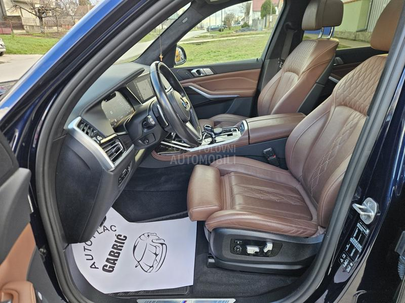 BMW X7 M 40d XDRIVE