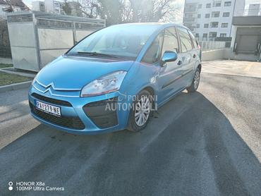 Citroen C4 Picasso 1.6HDI
