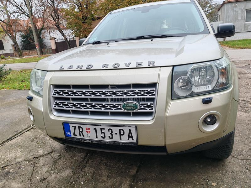 Land Rover Freelander 2.2