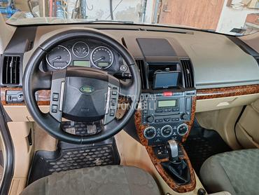 Land Rover Freelander 2.2