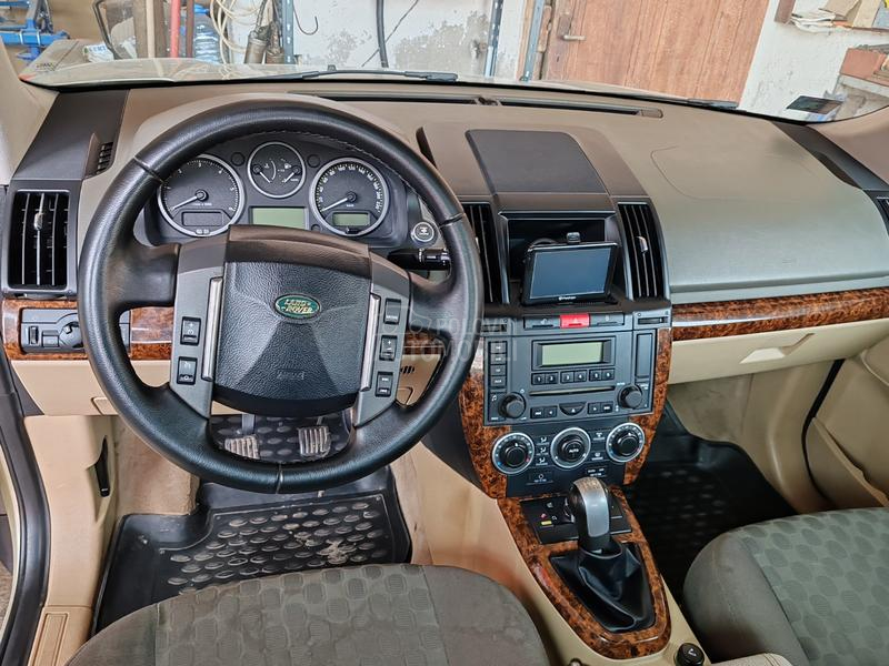 Land Rover Freelander 2.2