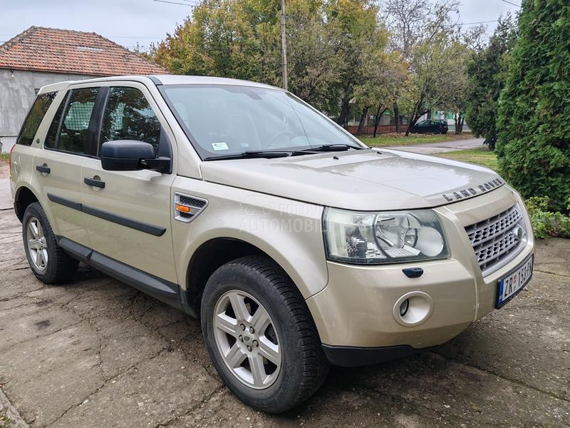 Land Rover Freelander 2.2