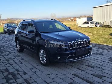 Jeep Cherokee 2.0CRD/LIMITED