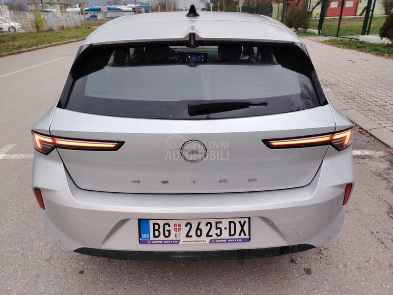 Opel Astra L 