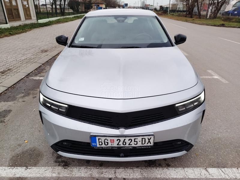 Opel Astra L 