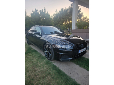 Audi A6 5.0 tdi quattro