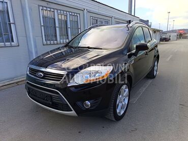 Ford Kuga 2.0TDCI 4X4 PANO NAV