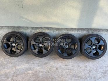 Aluminijumske felne GTI Detroit 17" 5 x 112