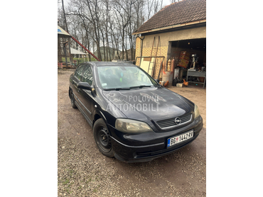 Opel Astra G 