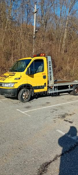 Iveco daily