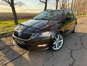 Škoda Octavia 1,6TDI DSG