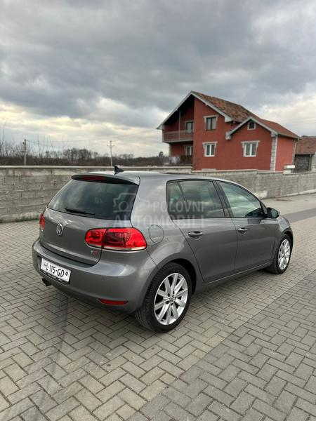 Volkswagen Golf 6 