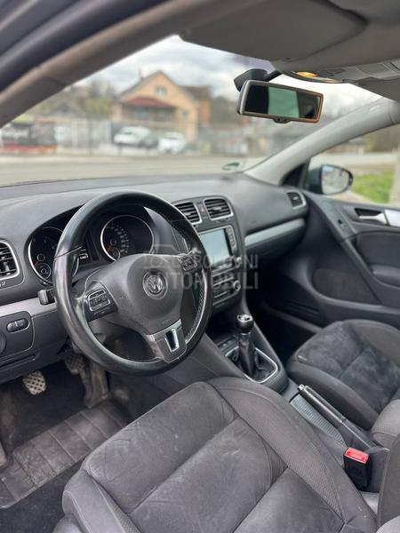 Volkswagen Golf 6 