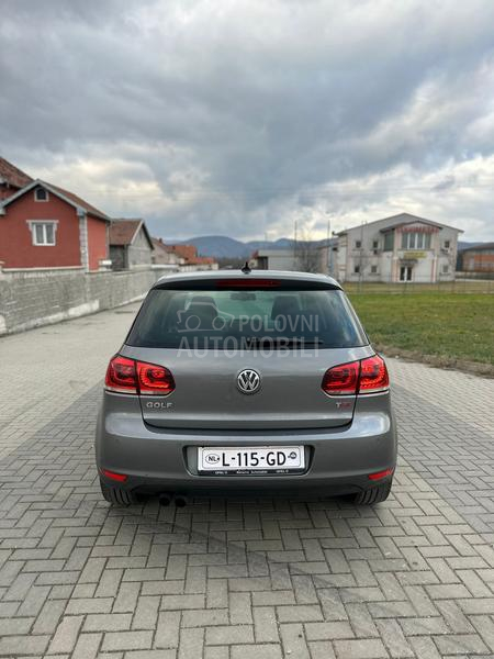 Volkswagen Golf 6 