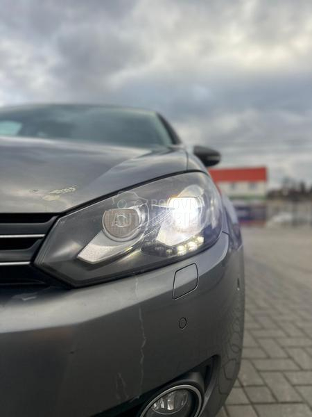 Volkswagen Golf 6 
