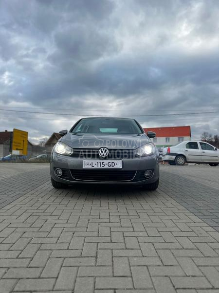 Volkswagen Golf 6 