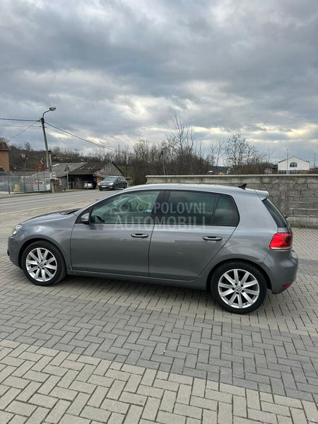 Volkswagen Golf 6 