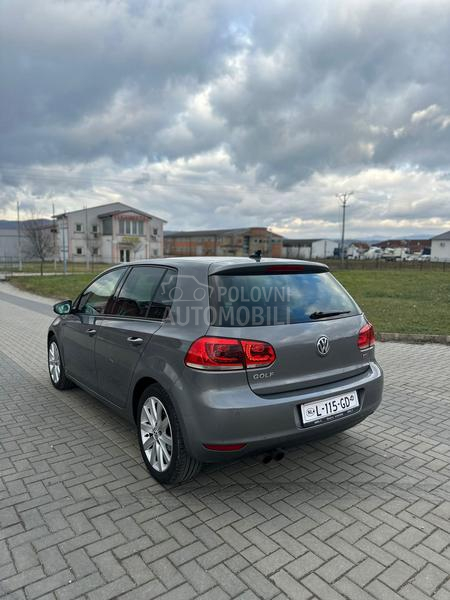 Volkswagen Golf 6 