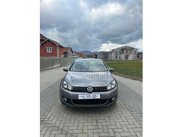 Volkswagen Golf 6 