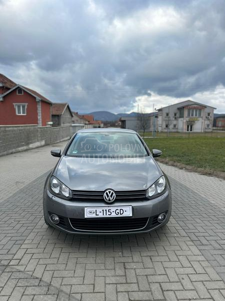Volkswagen Golf 6 