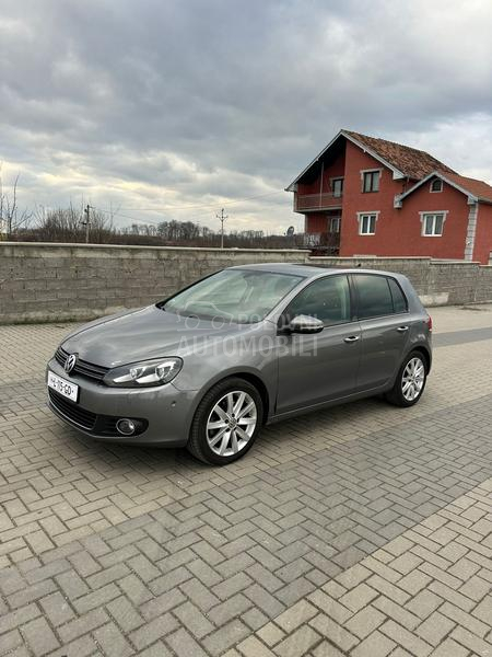 Volkswagen Golf 6 