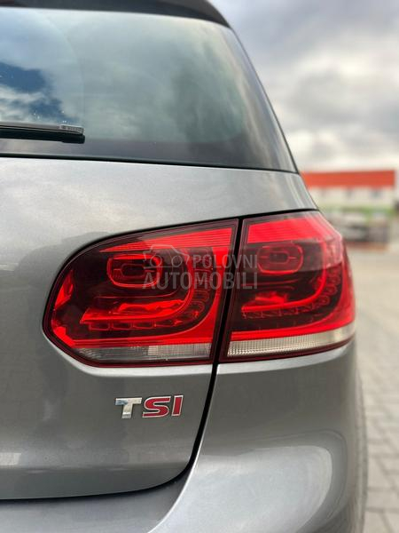 Volkswagen Golf 6 
