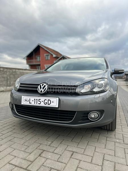 Volkswagen Golf 6 