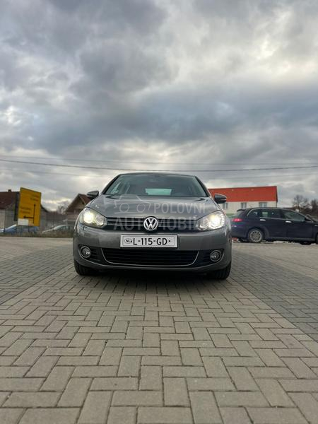 Volkswagen Golf 6 