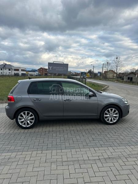 Volkswagen Golf 6 