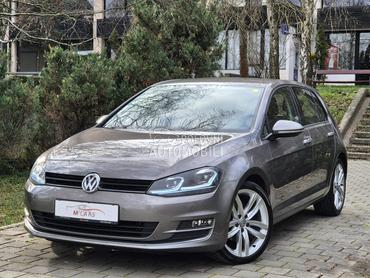 Volkswagen Golf 7 1.4 150 k s DSG