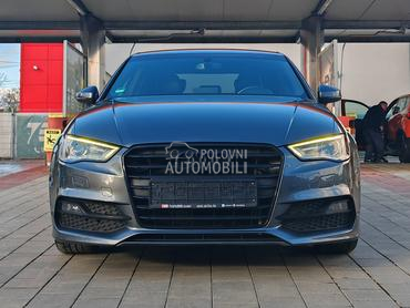 Audi A3 2.0TDI 3xS-LINE