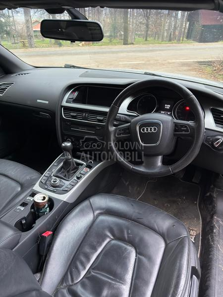 Audi A5 