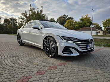 Volkswagen Arteon 2.0 R-Line