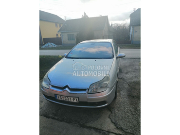 Citroen C5 hdi