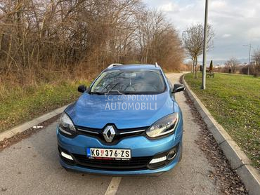 Renault Megane 1.5 dci