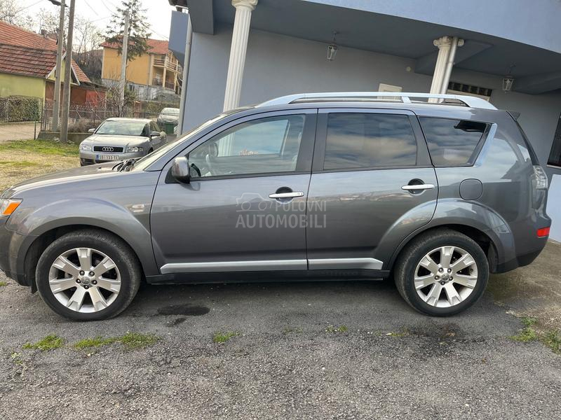 Mitsubishi Outlander 2.0 DiD