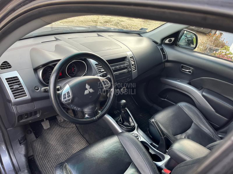 Mitsubishi Outlander 2.0 DiD