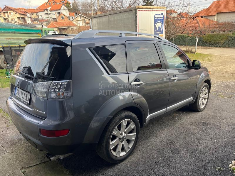 Mitsubishi Outlander 2.0 DiD