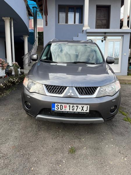 Mitsubishi Outlander 2.0 DiD