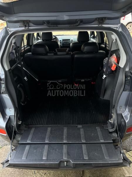 Mitsubishi Outlander 2.0 DiD
